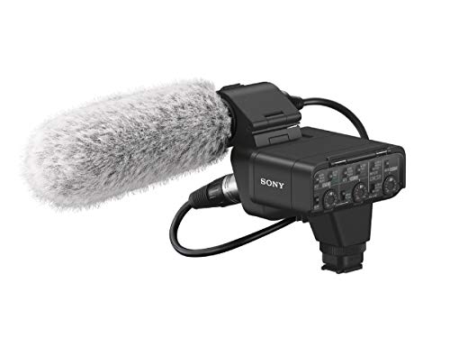 sony-xlr-k3m-adaptador-xlr-con-micr-fono-direccional-para-c-maras-sony image 7