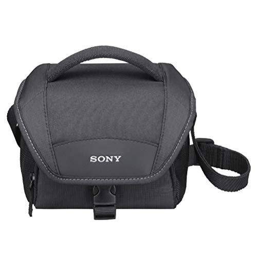 sony-lcsu11-funda-de-transporte-suave-para-videoc-maras-alpha-y-c-maras-nex-negr image 2