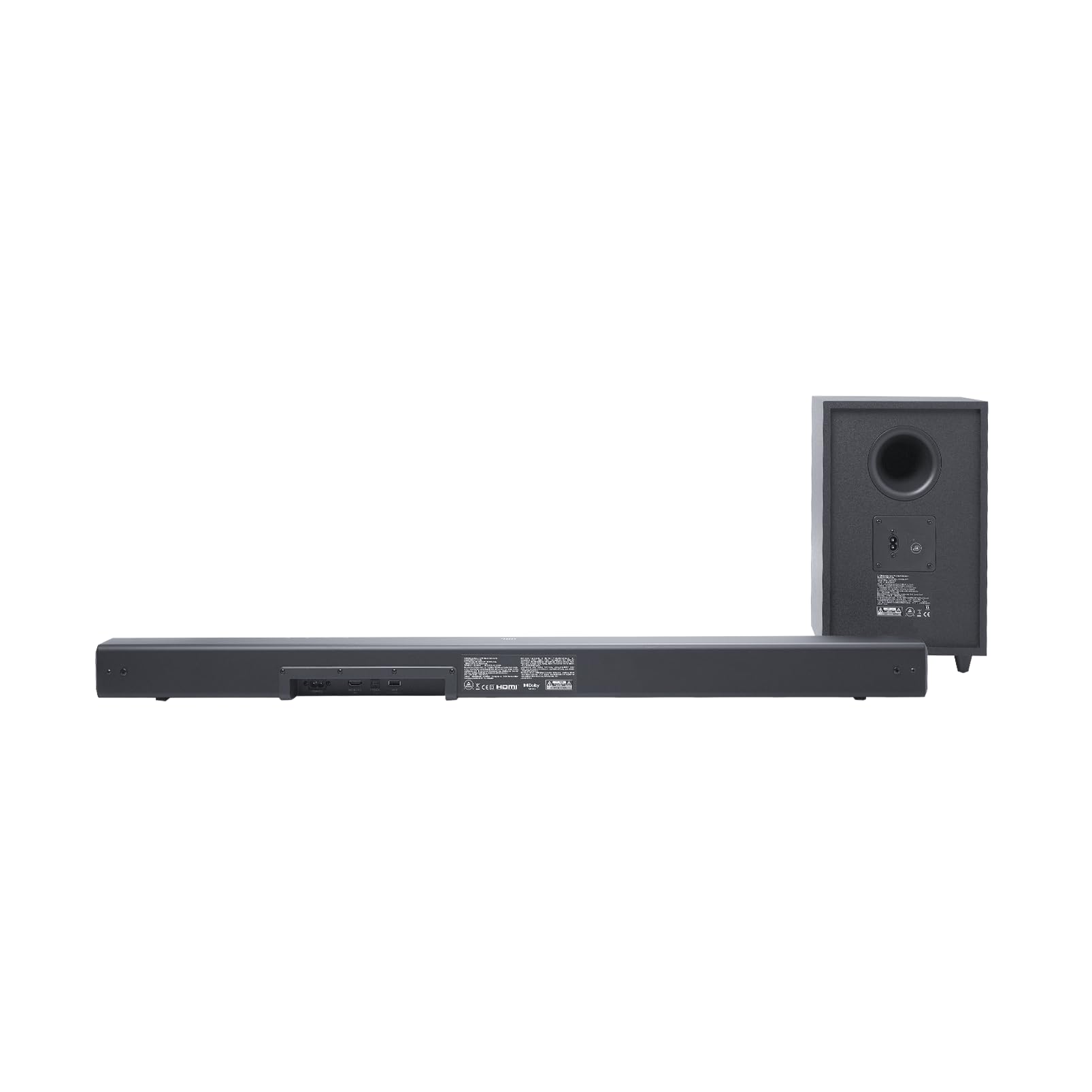 jbl-cinema-sb-550-barra-de-sonido-3-1-canales-con-subwoofer-incorporado-250w image 4