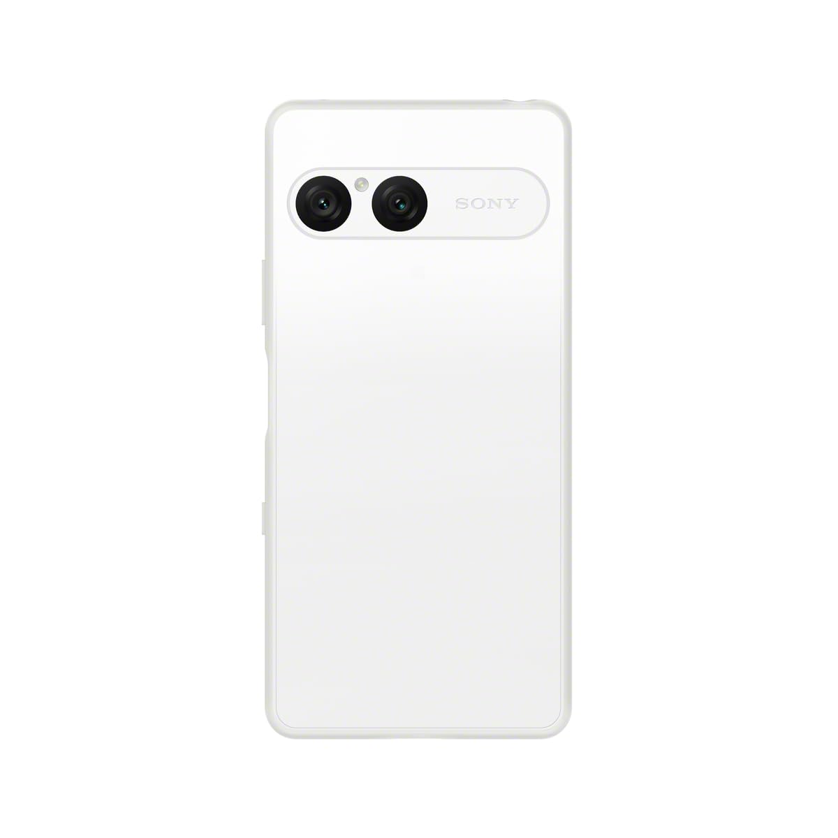funda-elegante-con-soporte-sony-xperia-10-vii-blanco image 1