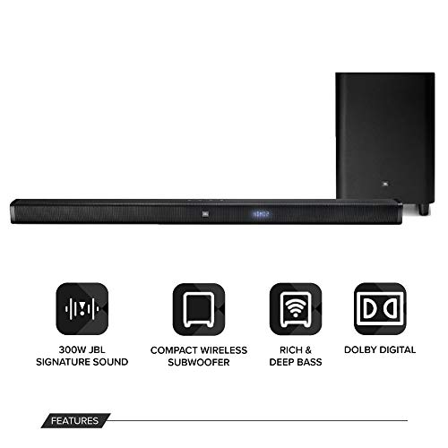 jbl-bar-2-1-soundbar-with-wireless-subwoofer-300w-black image 8