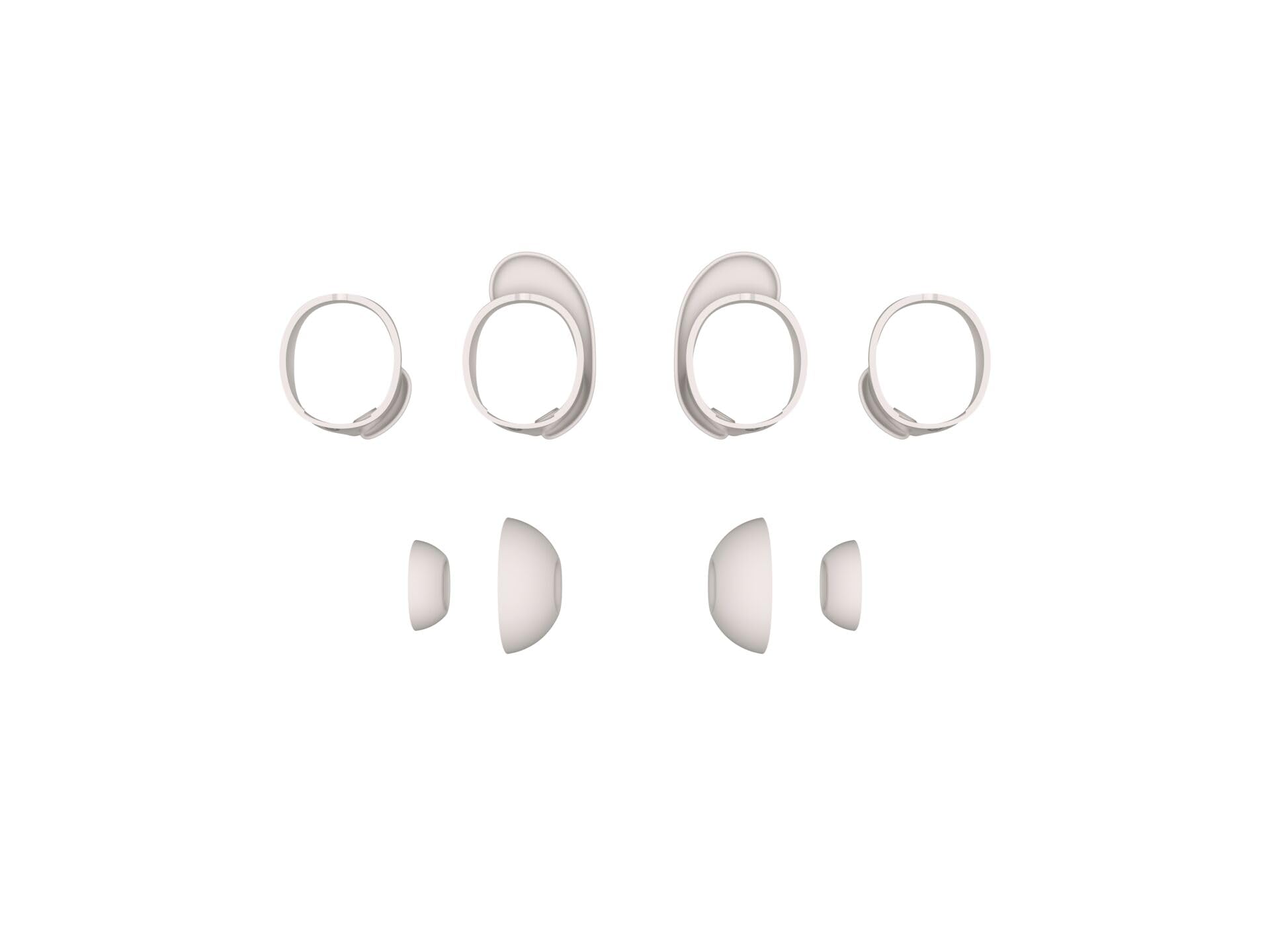 bose-quietcomfort-ultra-auriculares-kit-de-tallas-adicionales-blanco image 1
