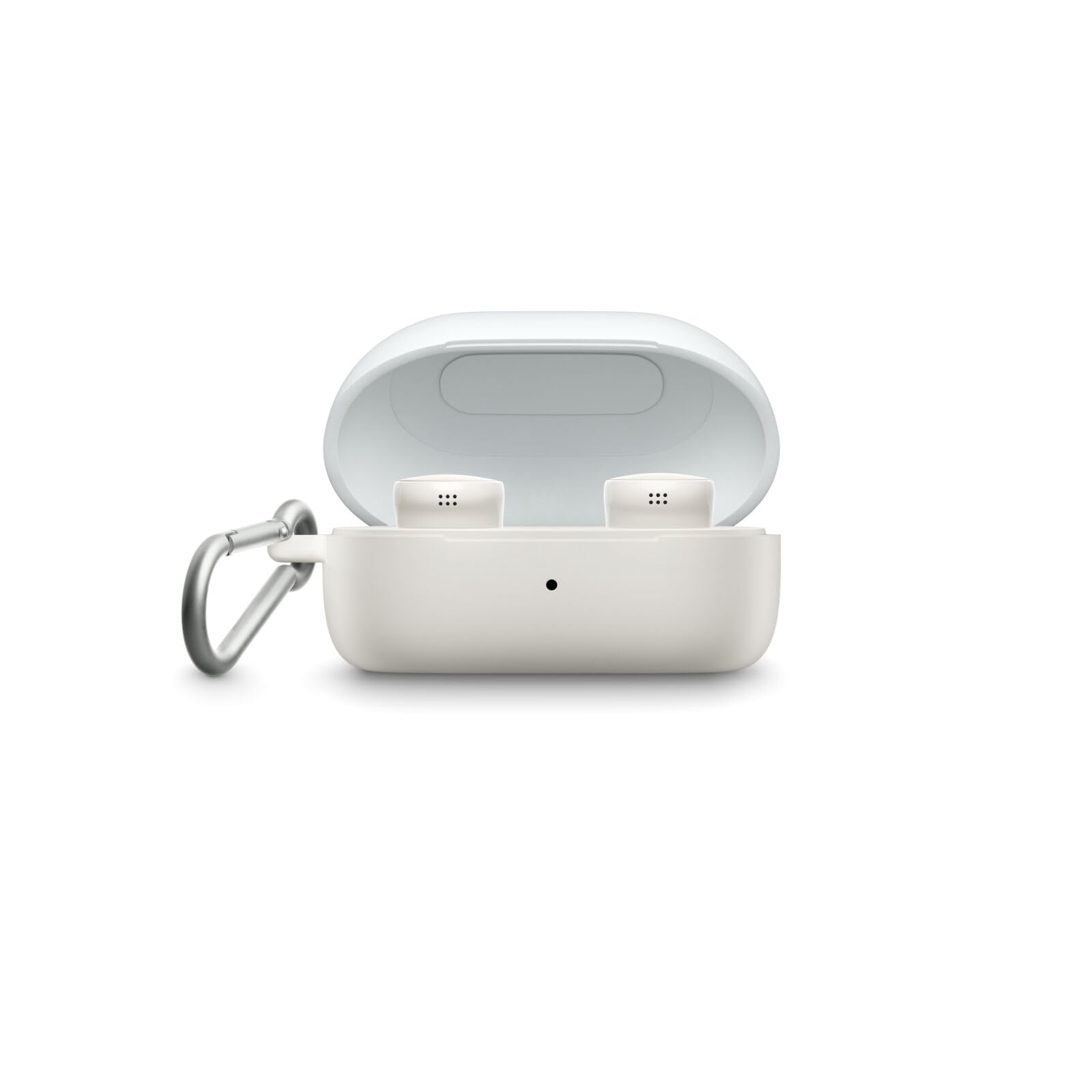 bose-estuche-de-silicona-para-auriculares-quietcomfort-blanco-ahumado image 2