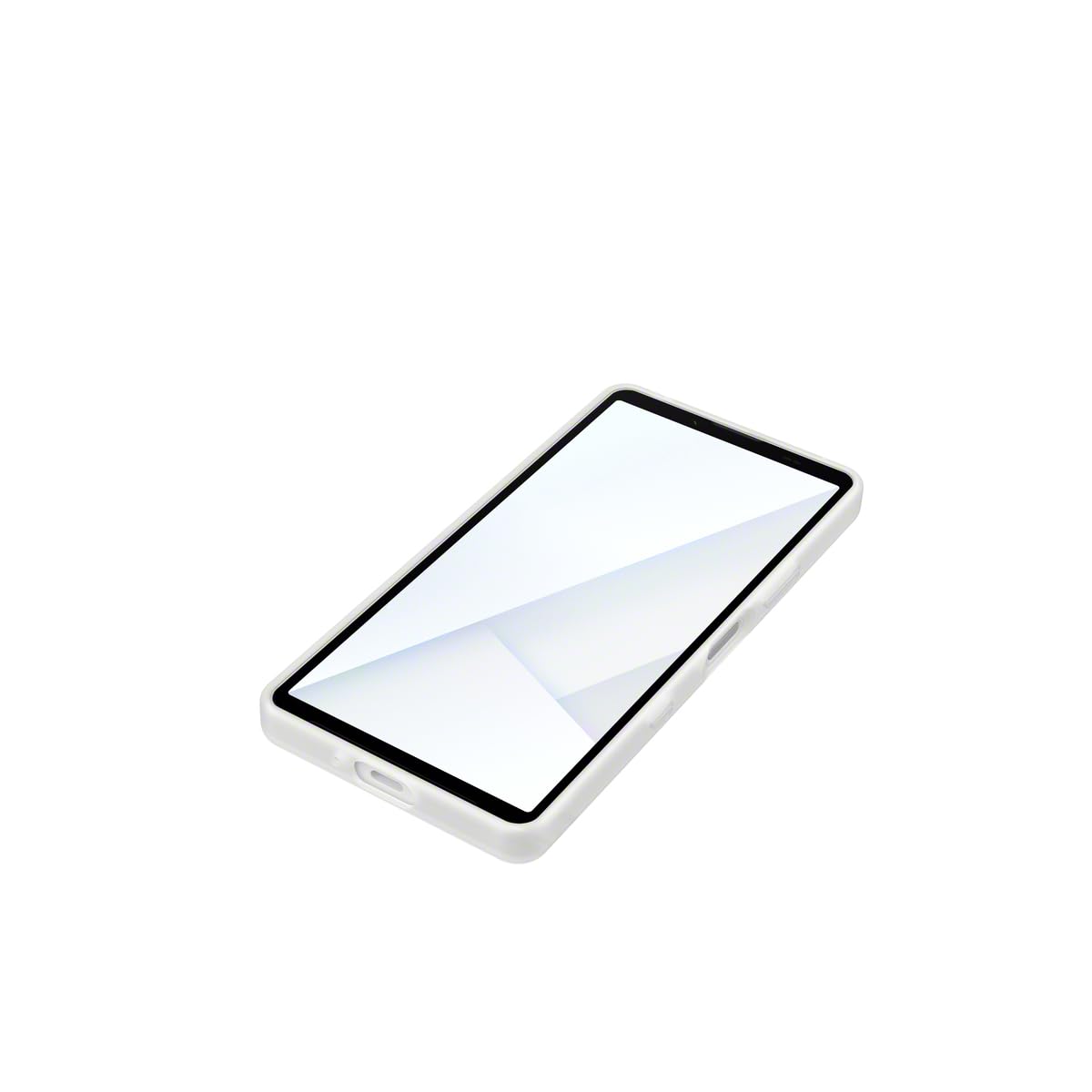 funda-elegante-con-soporte-sony-xperia-10-vii-blanco image 8