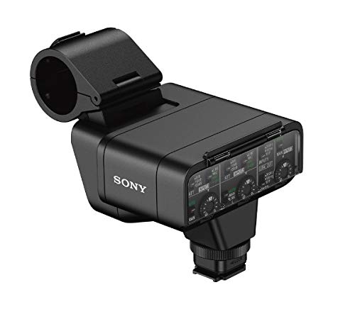 sony-xlr-k3m-adaptador-xlr-con-micr-fono-direccional-para-c-maras-sony image 8