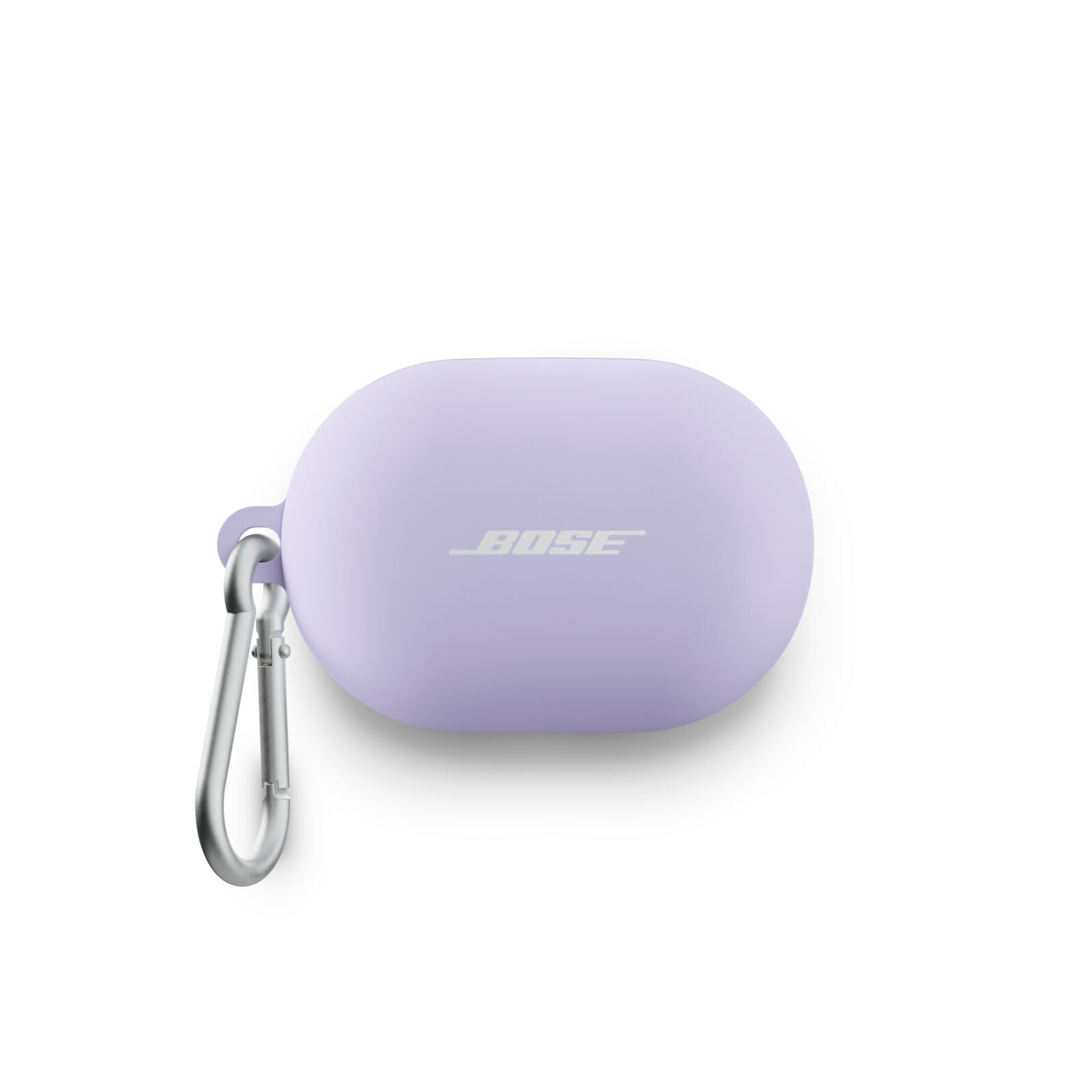 bose-estuche-de-silicona-para-auriculares-bose-quietcomfort-lila-claro image 1