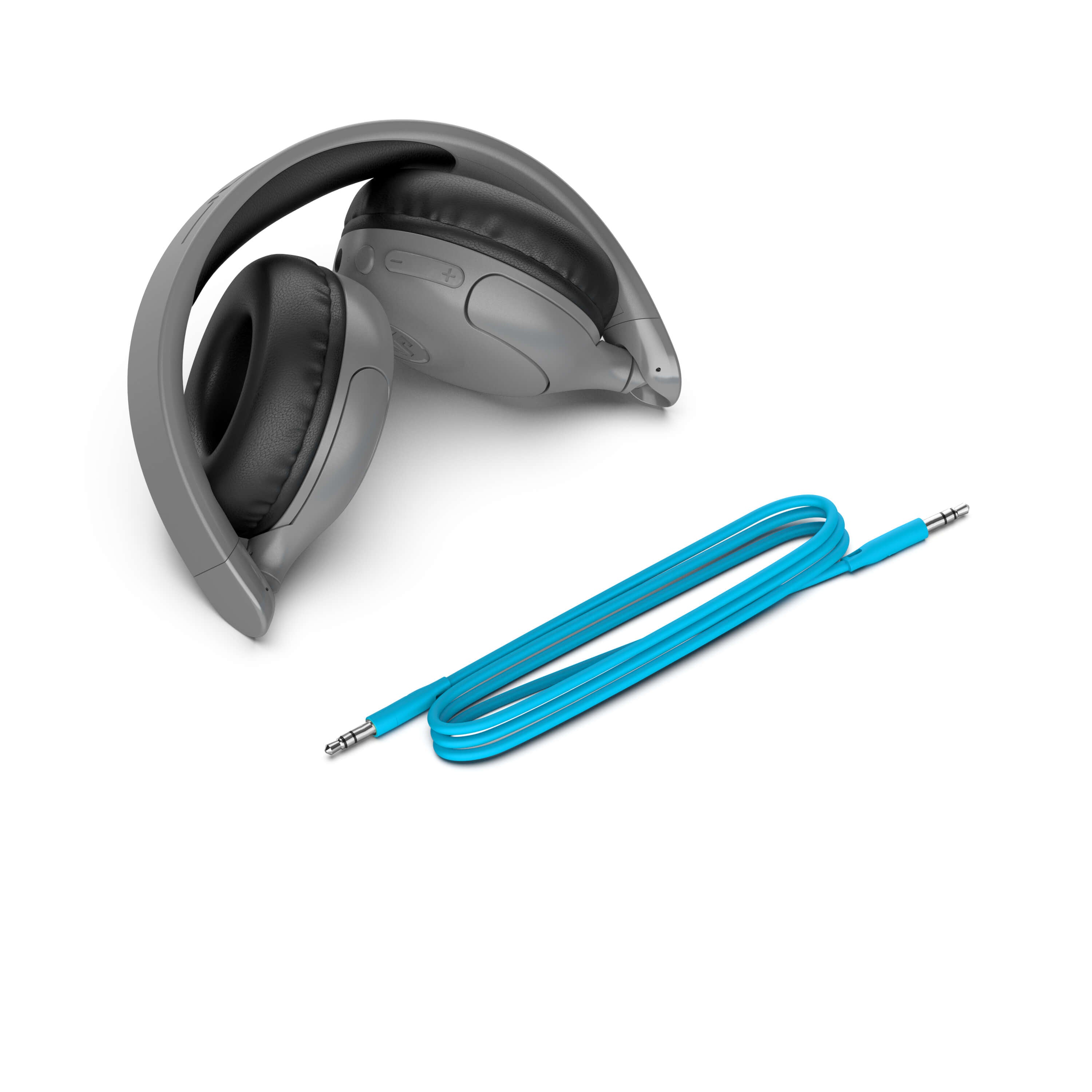 jlab-jbuddies-pop-auriculares-inal-mbricos-para-ni-os-gris-negro image 7