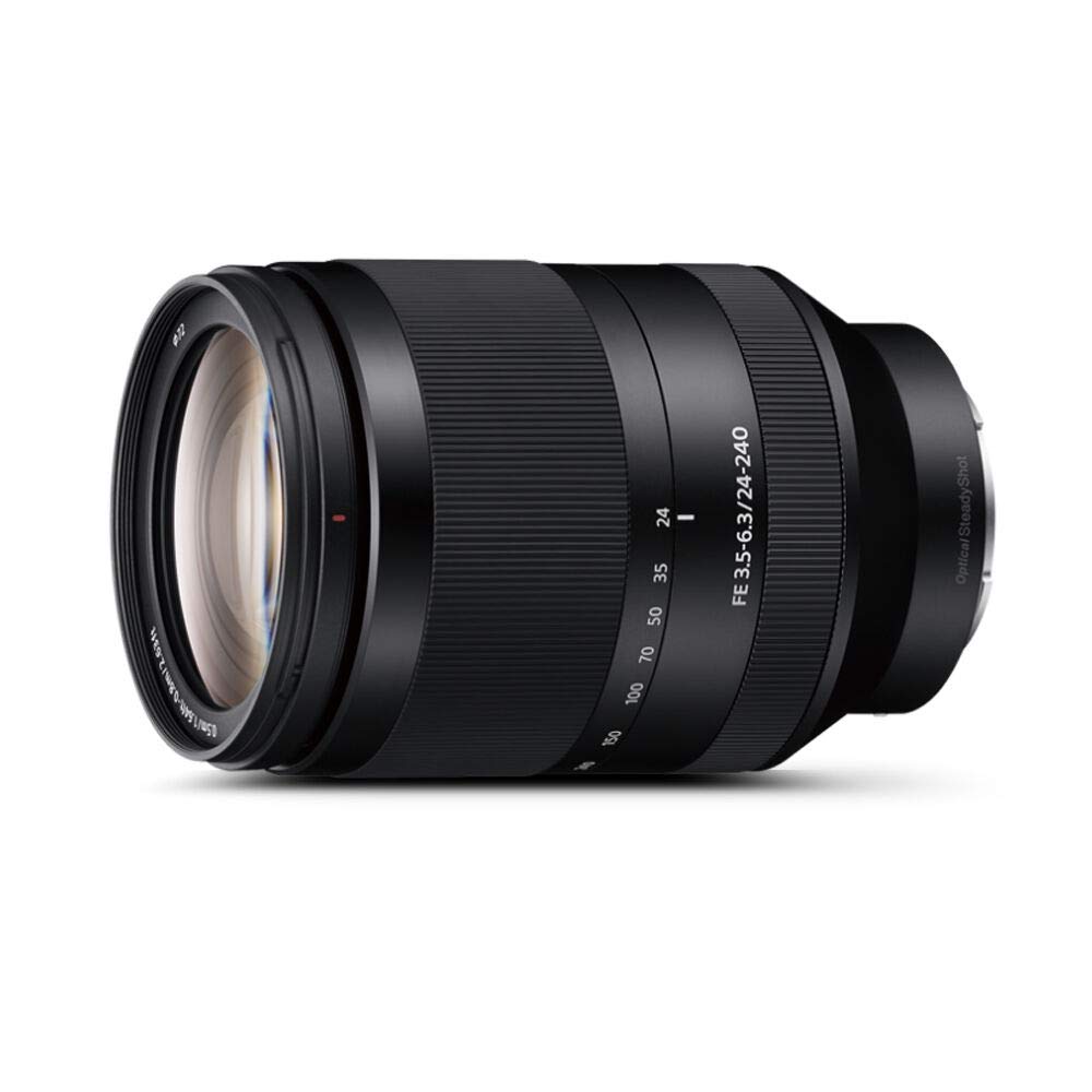 sony-fe-24-240-mm-f-3-5-6-3-oss-zoom-ptico-10x-para-full-frame-negro image 1