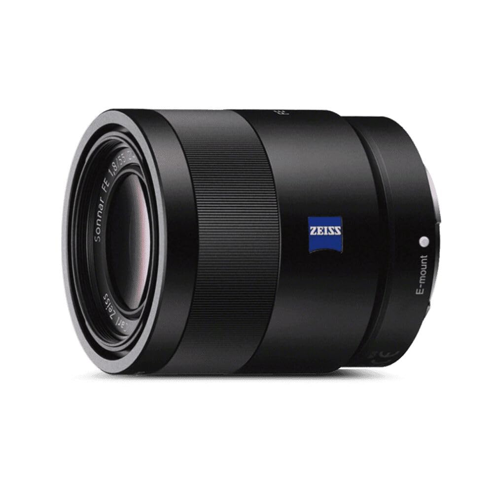 sony-sel55f18z-objetivo-sony-za-55mm-f-1-8-montura-e-full-frame-negro image 1