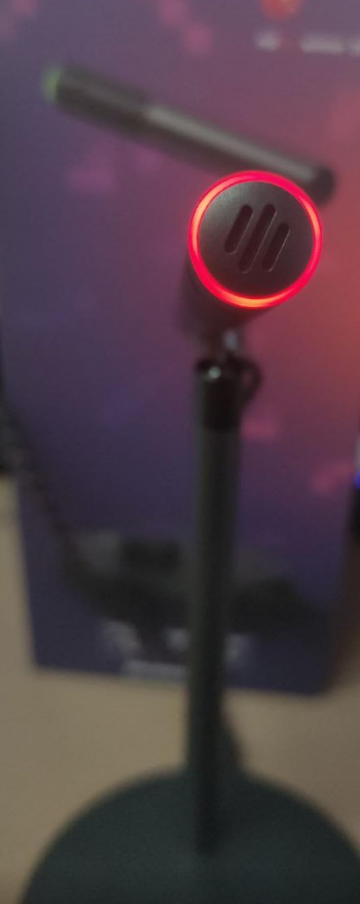 Excelente micrófono para streaming