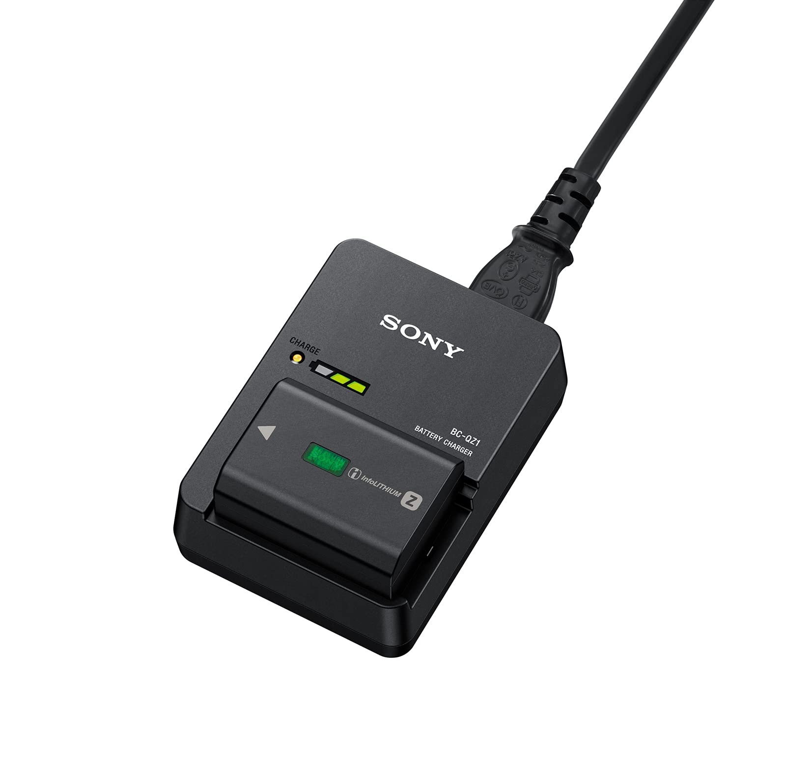 sony-bc-qz1-cargador-de-bater-a-np-fz100-carga-r-pida-en-150-minutos-negro image 4