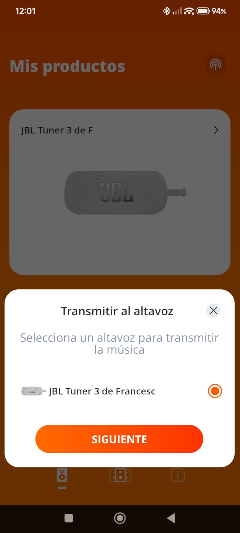 Ideal para la ducha