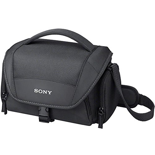 sony-lcsu21b-bolsa-de-transporte-para-c-mara-videoc-mara-negro image 2