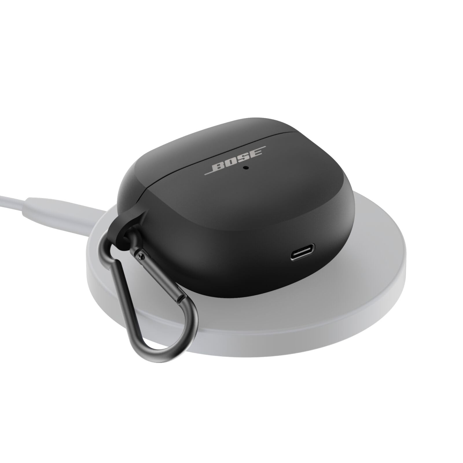 estuche-de-carga-inal-mbrica-para-auriculares-bose-ultra-open-negro image 2