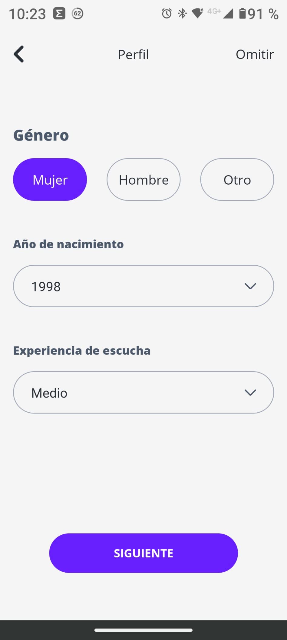 Muy buenos, pero con un pero