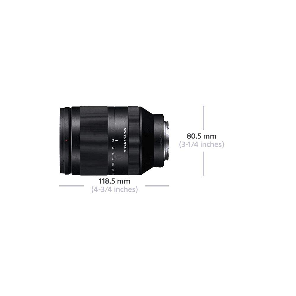 sony-fe-24-240-mm-f-3-5-6-3-oss-zoom-ptico-10x-para-full-frame-negro image 4