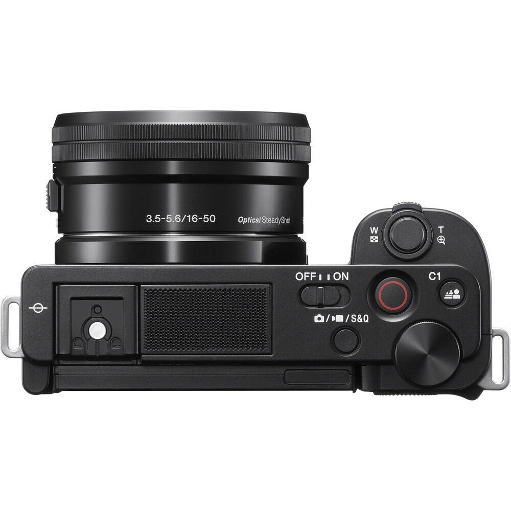 sony-zv-e10l-c-mara-de-vlogging-mirrorless-aps-c-con-lente-16-50mm-pantalla-gira image 5