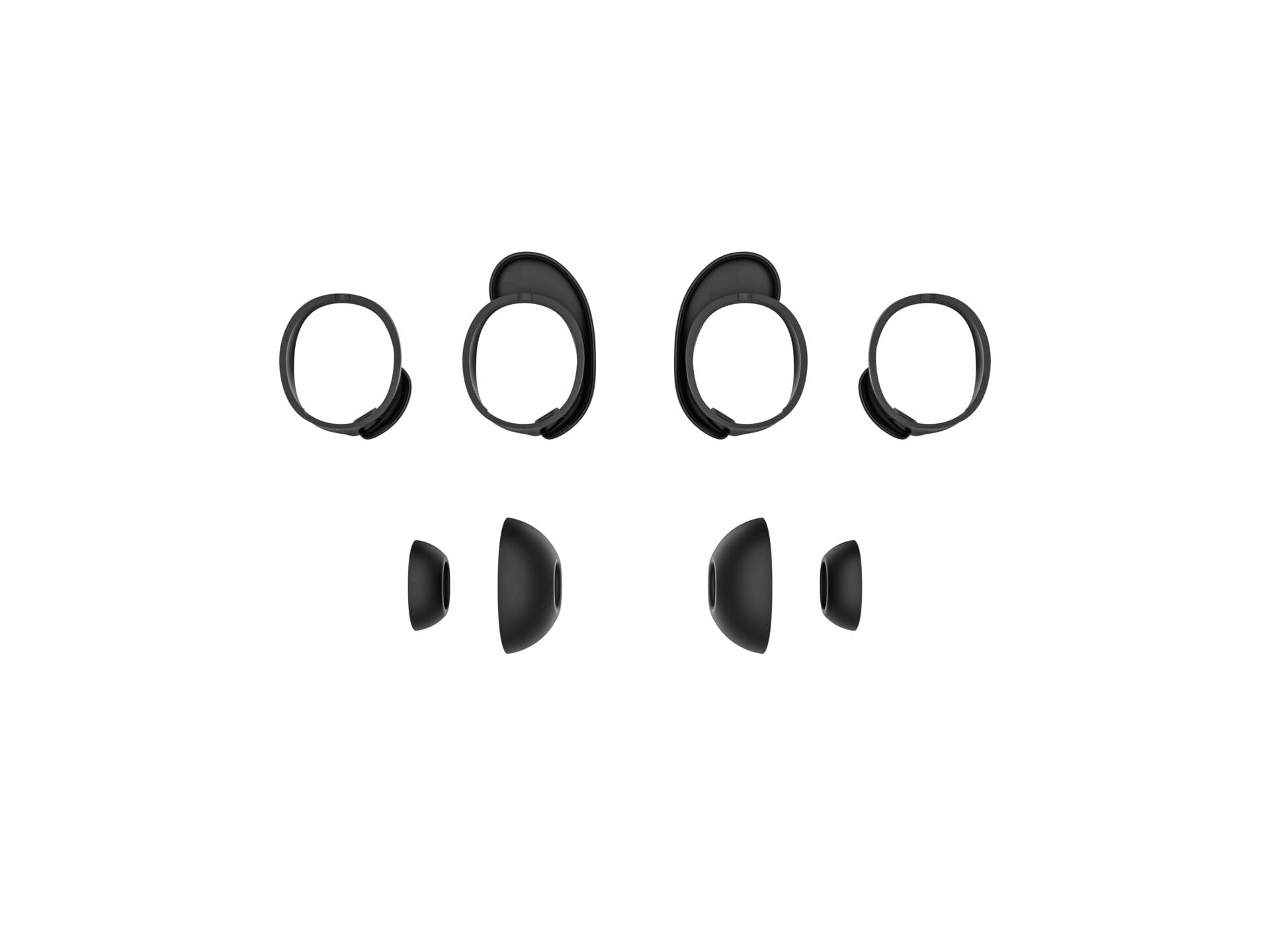 bose-quietcomfort-ultra-auriculares-kit-de-tallas-adicionales-negro image 1