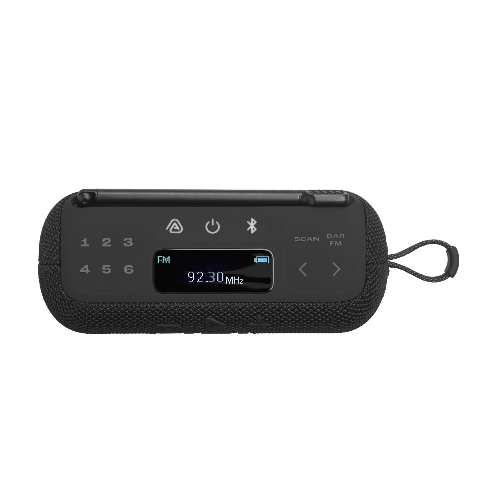 jbl-tuner-3-radio-port-til-dab-dab-fm-con-bluetooth-resistencia-ip68-negro image 2