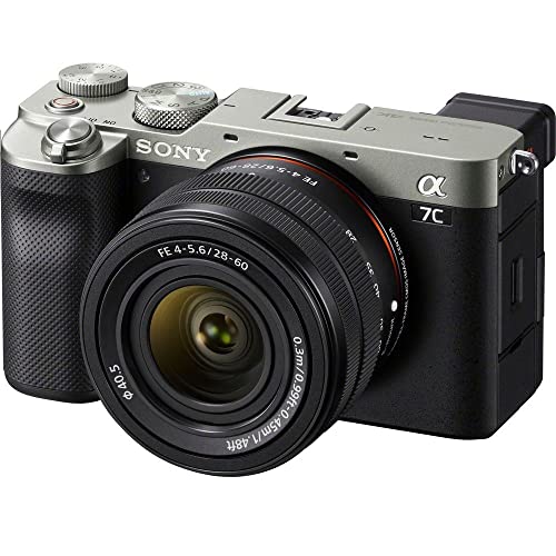 sony-alpha-7c-c-mara-mirrorless-full-frame-con-objetivo-zoom-fe-28-60mm-f4-5-6 image 4