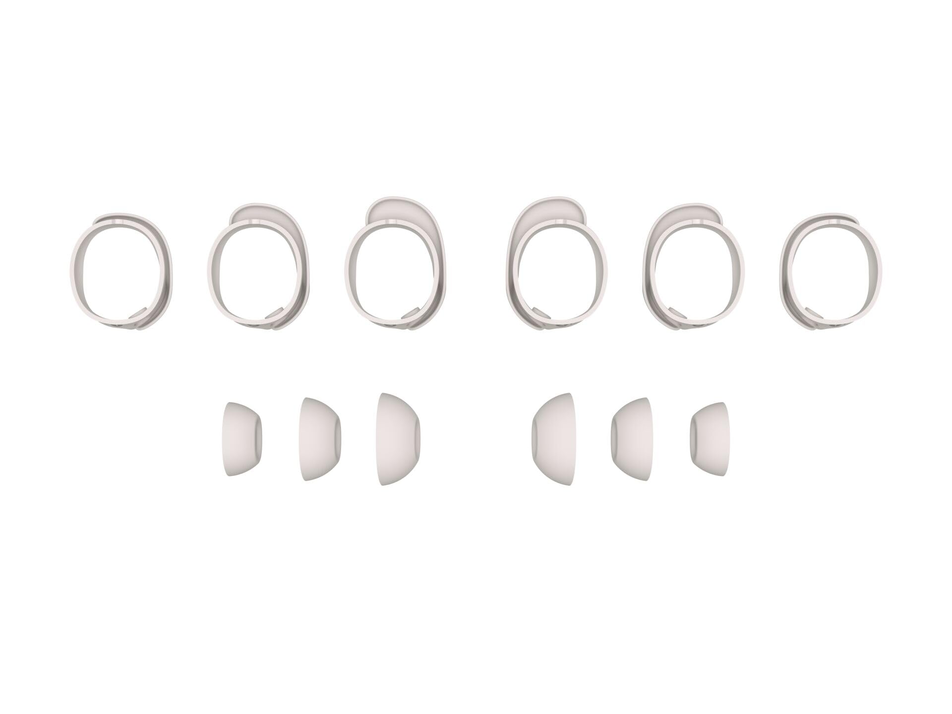 bose-quietcomfort-ultra-auriculares-kit-de-ajuste-blanco image 1