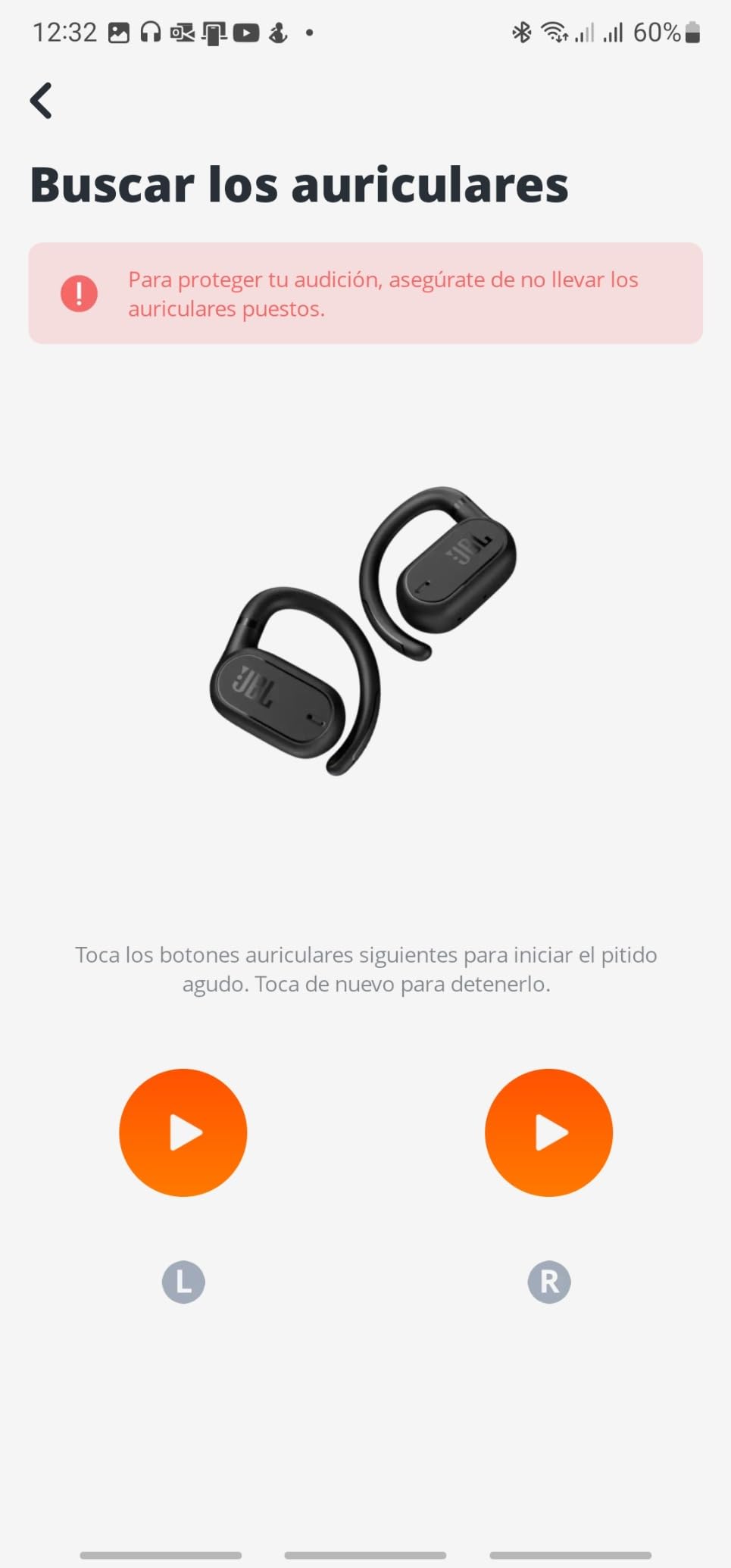 No me convencieron