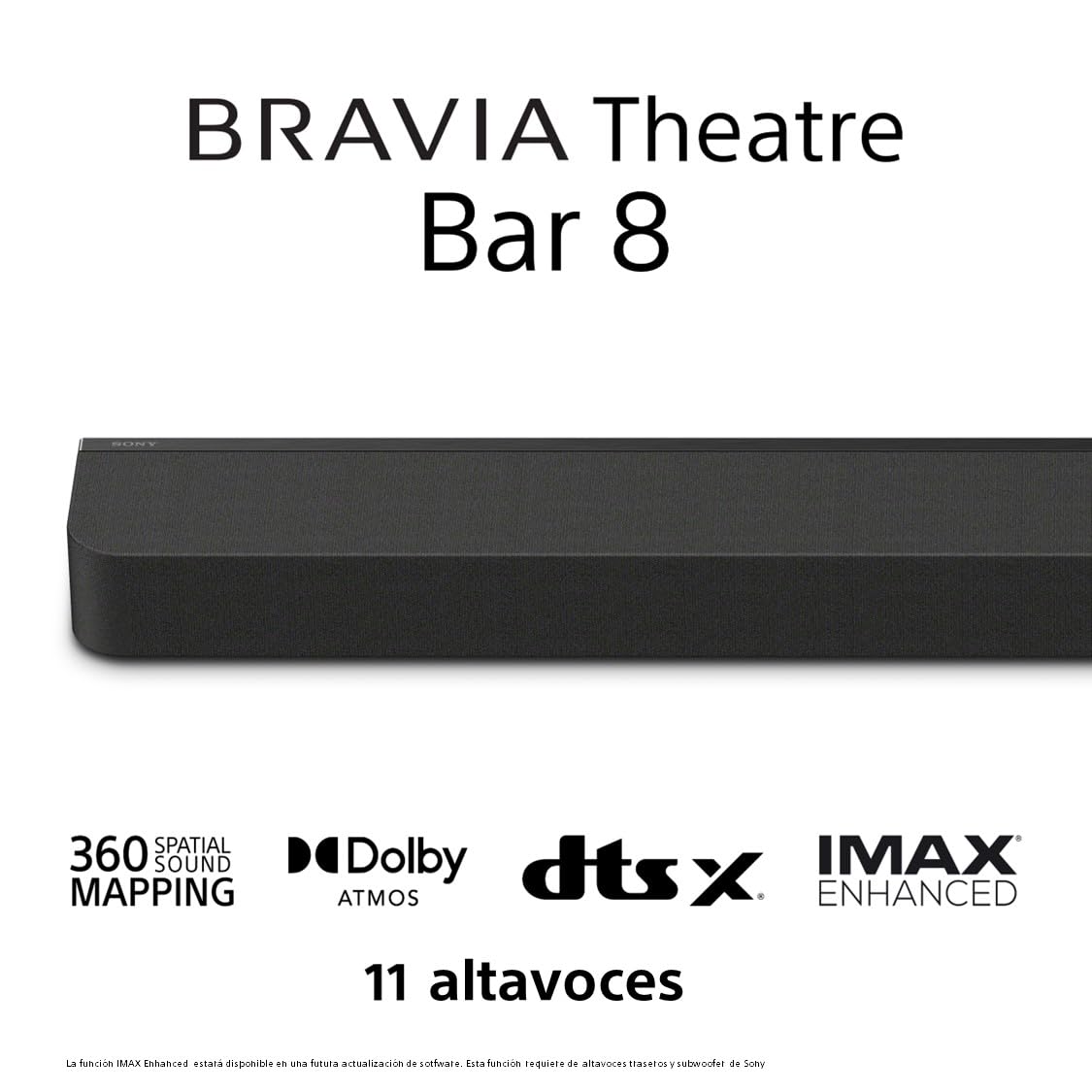 sony-bravia-theatre-bar-8-barra-de-sonido-con-dolby-atmos-2024 image 2