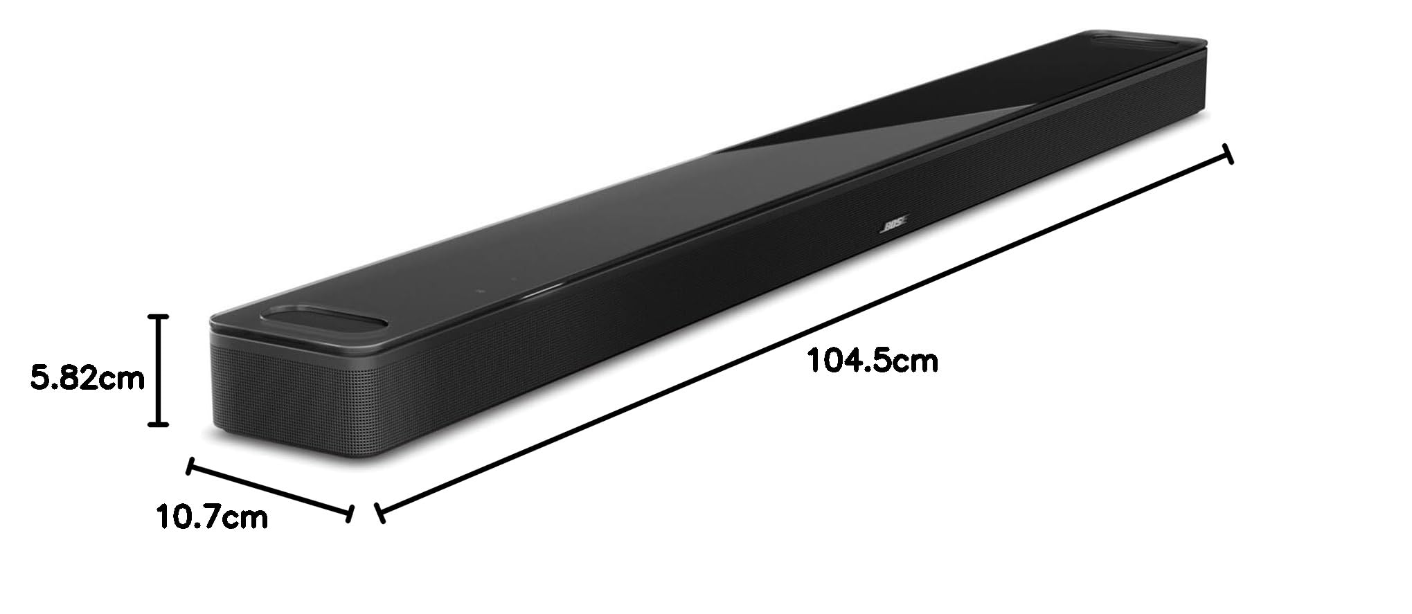 bose-smart-ultra-barra-de-sonido-con-dolby-atmos-y-alexa-negro image 8