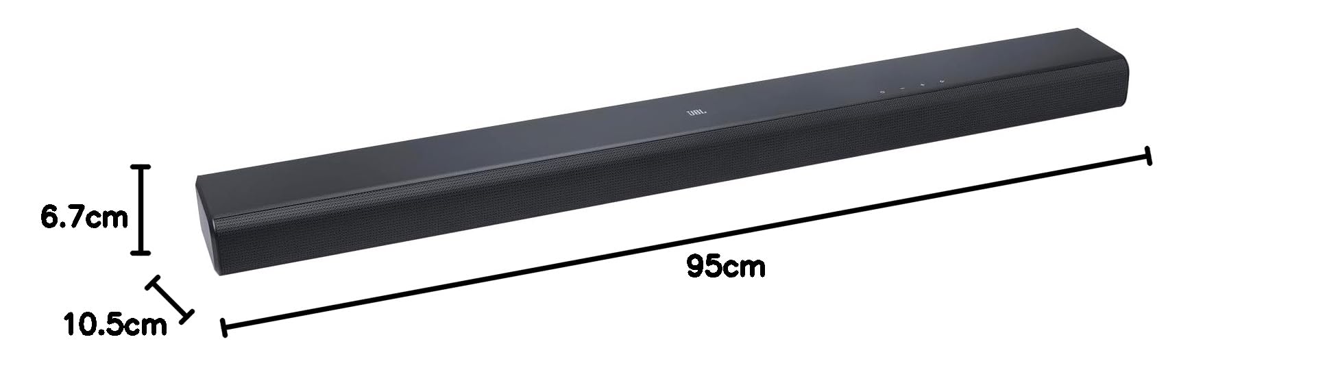 jbl-cinema-sb-510-barra-de-sonido-3-1-canales-con-subwoofer-integrado-200w-dolby image 7
