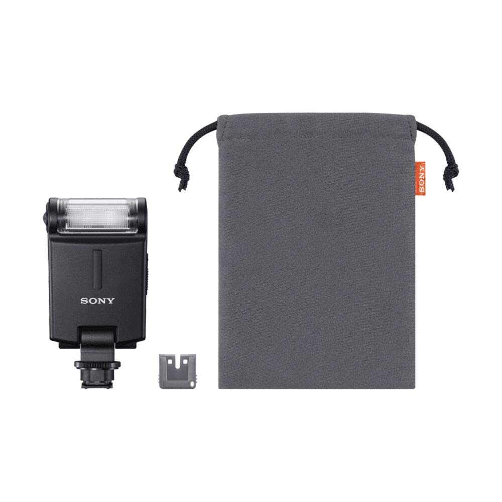 sony-hvlf20m-flash-externo-compacto-con-zapata-y-control-inal-mbrico-para-c-mara image 2
