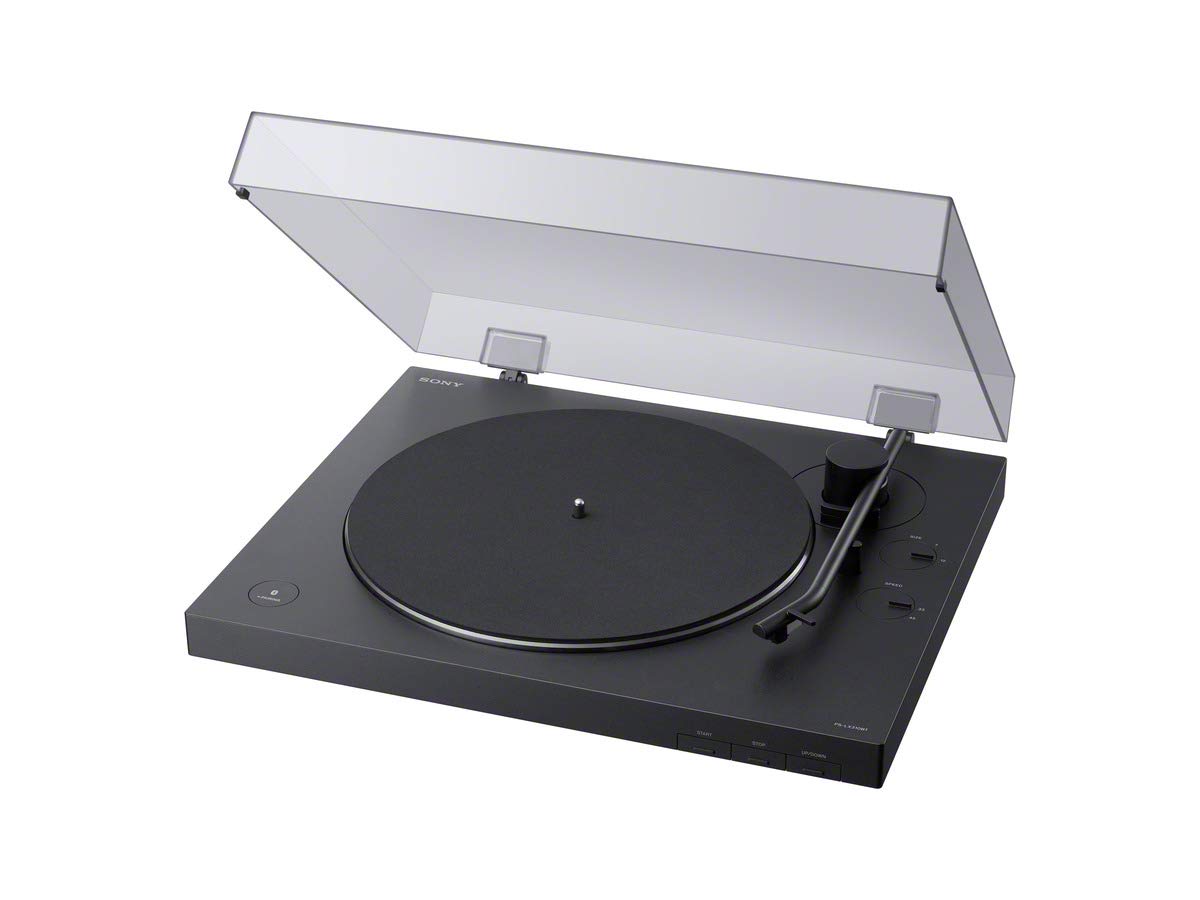 sony-ps-lx310bt-tocadiscos-bluetooth-con-salida-de-l-nea-y-phono-33-45-rpm-negro image 1