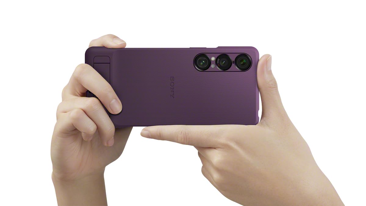 sony-funda-de-dise-o-para-xperia-1-vii-con-soporte-y-correa-violeta-orqu-dea image 5