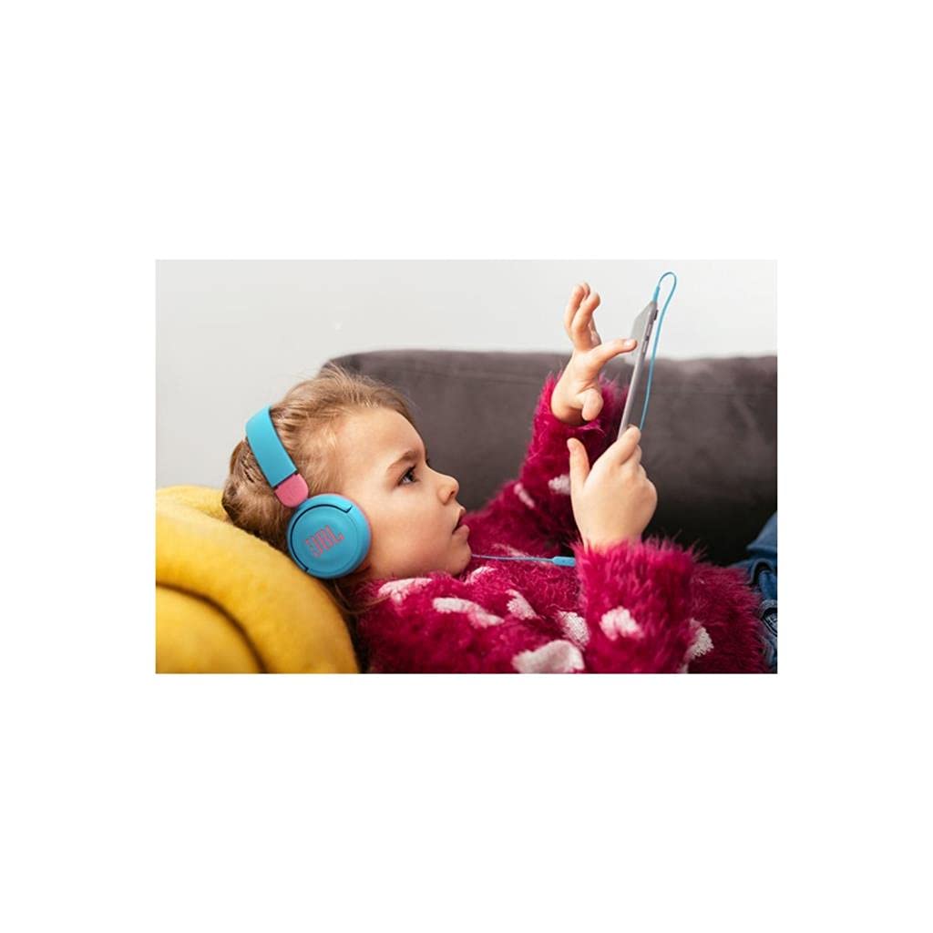jbl-jr-310-auriculares-infantiles-con-cable-volumen-limitado-a-85-db-micr-fono-i image 2