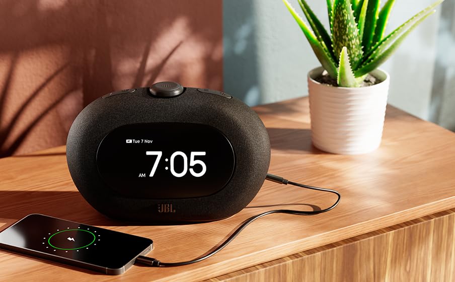 jbl-horizon-3-radio-despertador-bluetooth-con-dab-dab-fm-sonido-jbl-pro-alarma-e image 7
