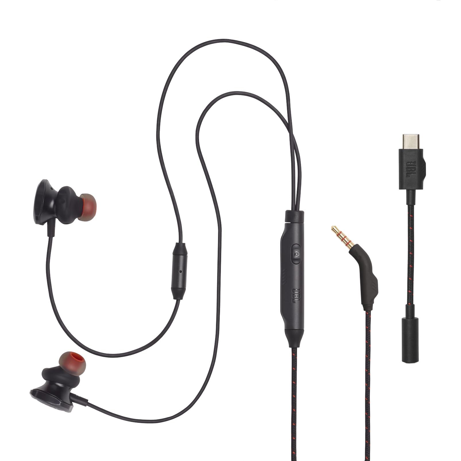 jbl-quantum-50c-auriculares-gaming-con-cable-usb-c-jbl-quantumsurround-y-micr-fo image 6