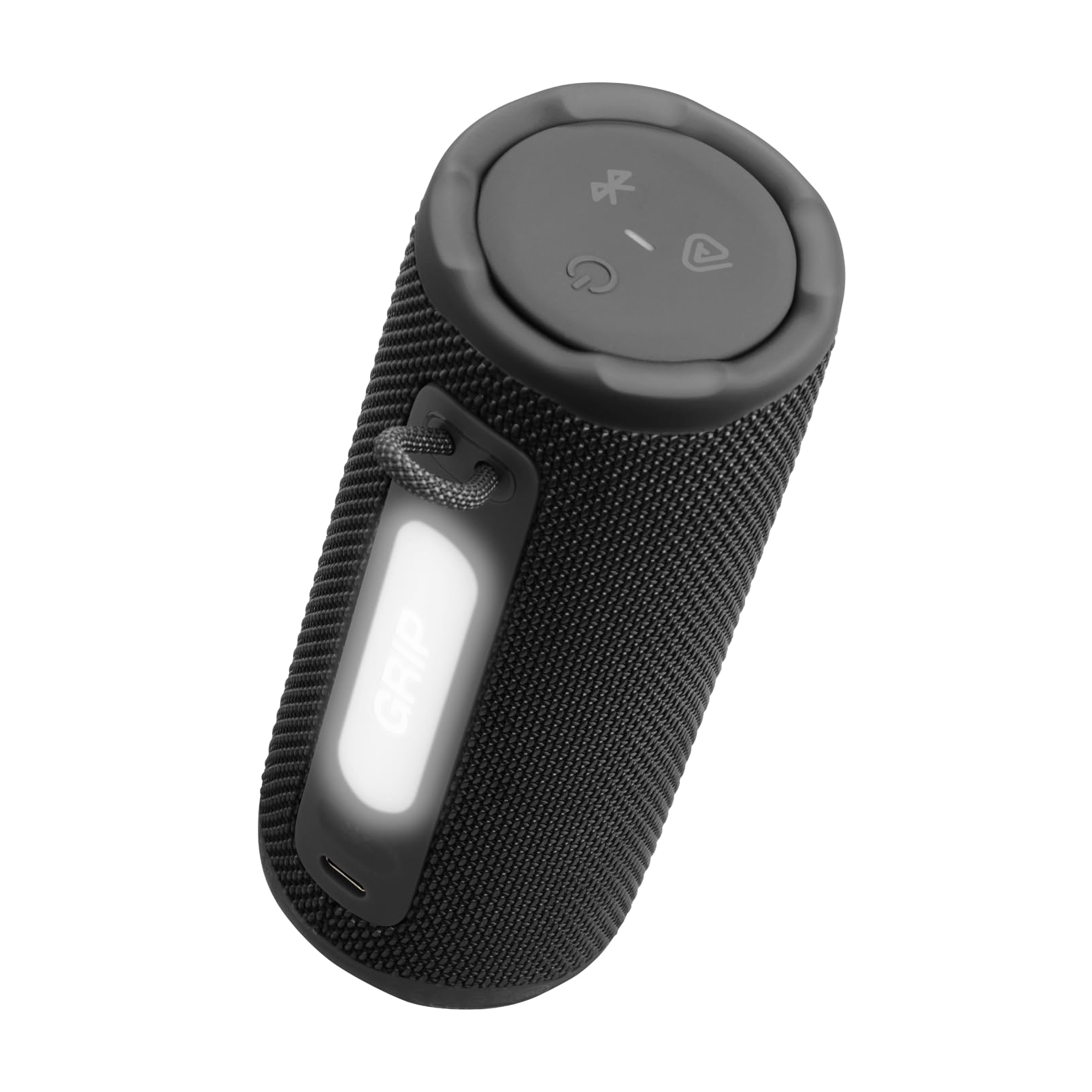 jbl-grip-bluetooth-speaker-ip68-waterproof-14h-playtime-with-ambient-light-black image 3