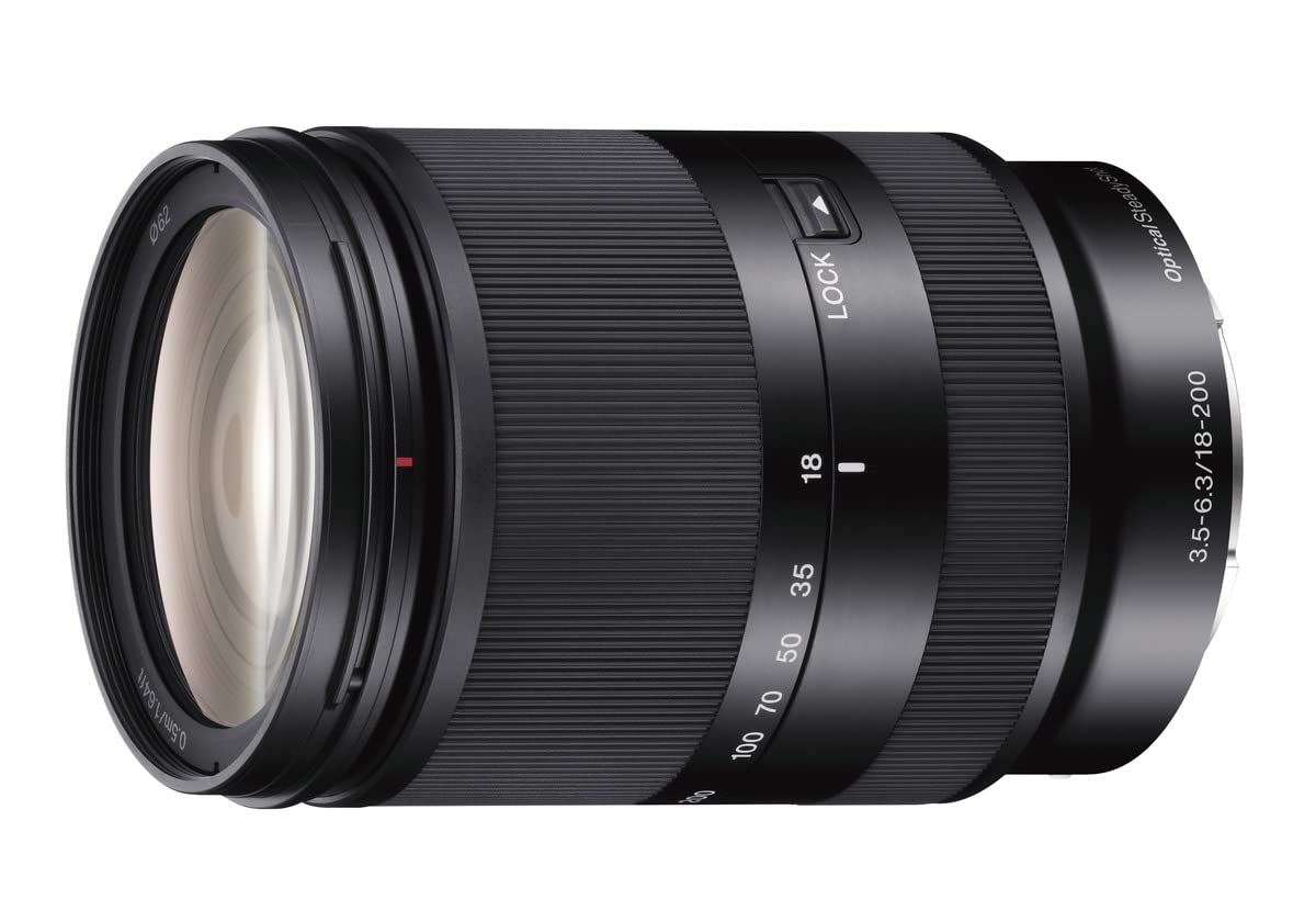 sony-sel18200le-ae-objetivo-zoom-18-200mm-f3-5-5-6-para-montura-e-aps-c image 2