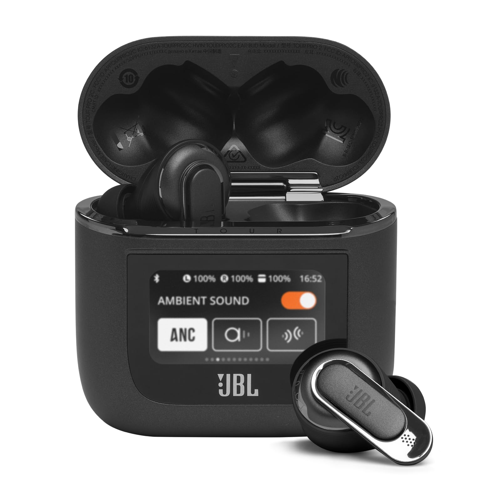 jbl-tour-pro-2-aud-fonos-inal-mbricos-con-estuche-inteligente-con-pantalla-t-cti image 1
