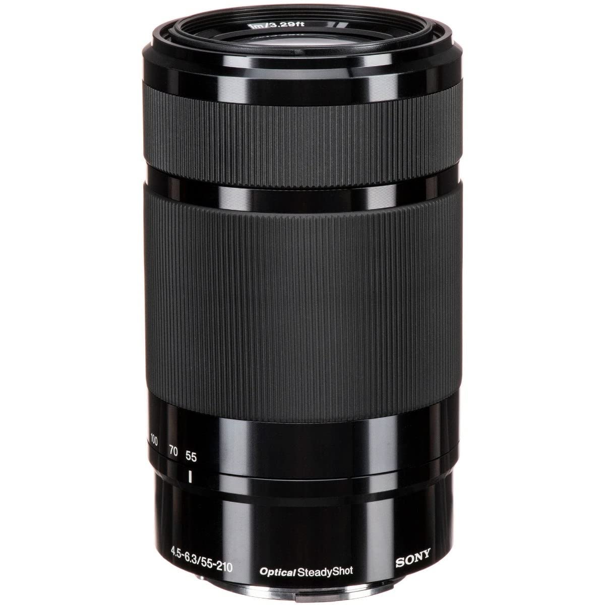 sony-sel55210-objetivo-zoom-55-210-mm-f4-5-6-3-oss-para-montura-e-aps-c image 1