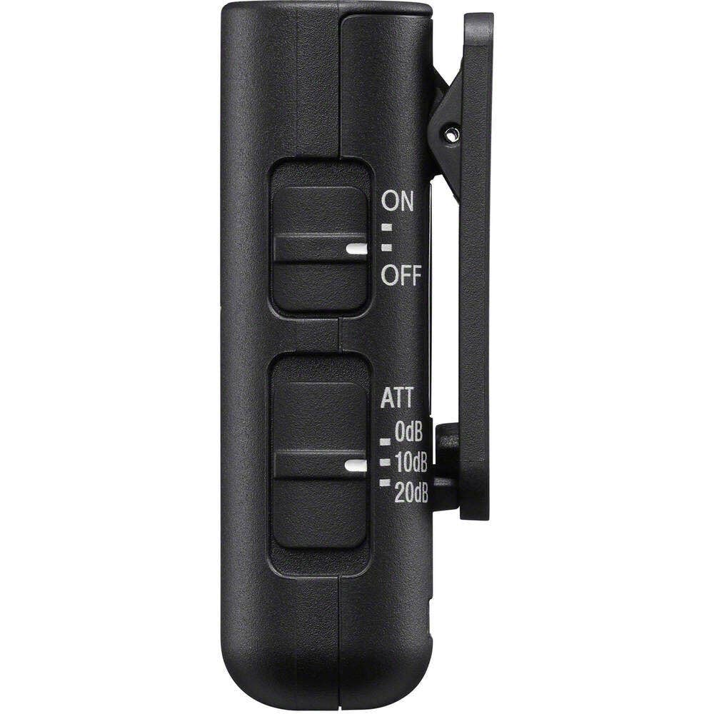 sony-ecm-w3-sistema-de-micr-fono-inal-mbrico-dual-con-estuche-de-carga-negro image 7