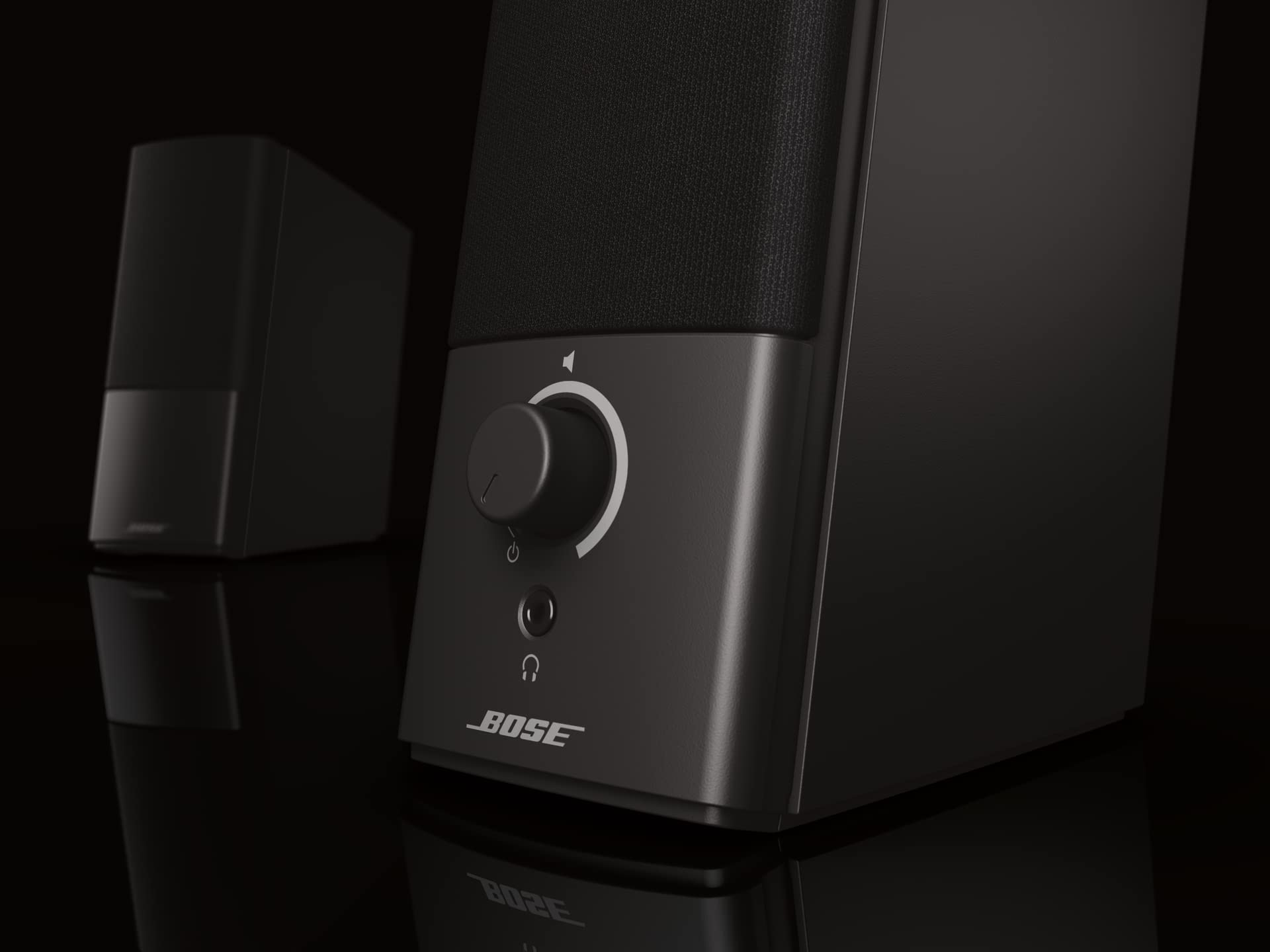 bose-companion-2-serie-iii-altavoces-para-ordenador-7-w-negro image 5