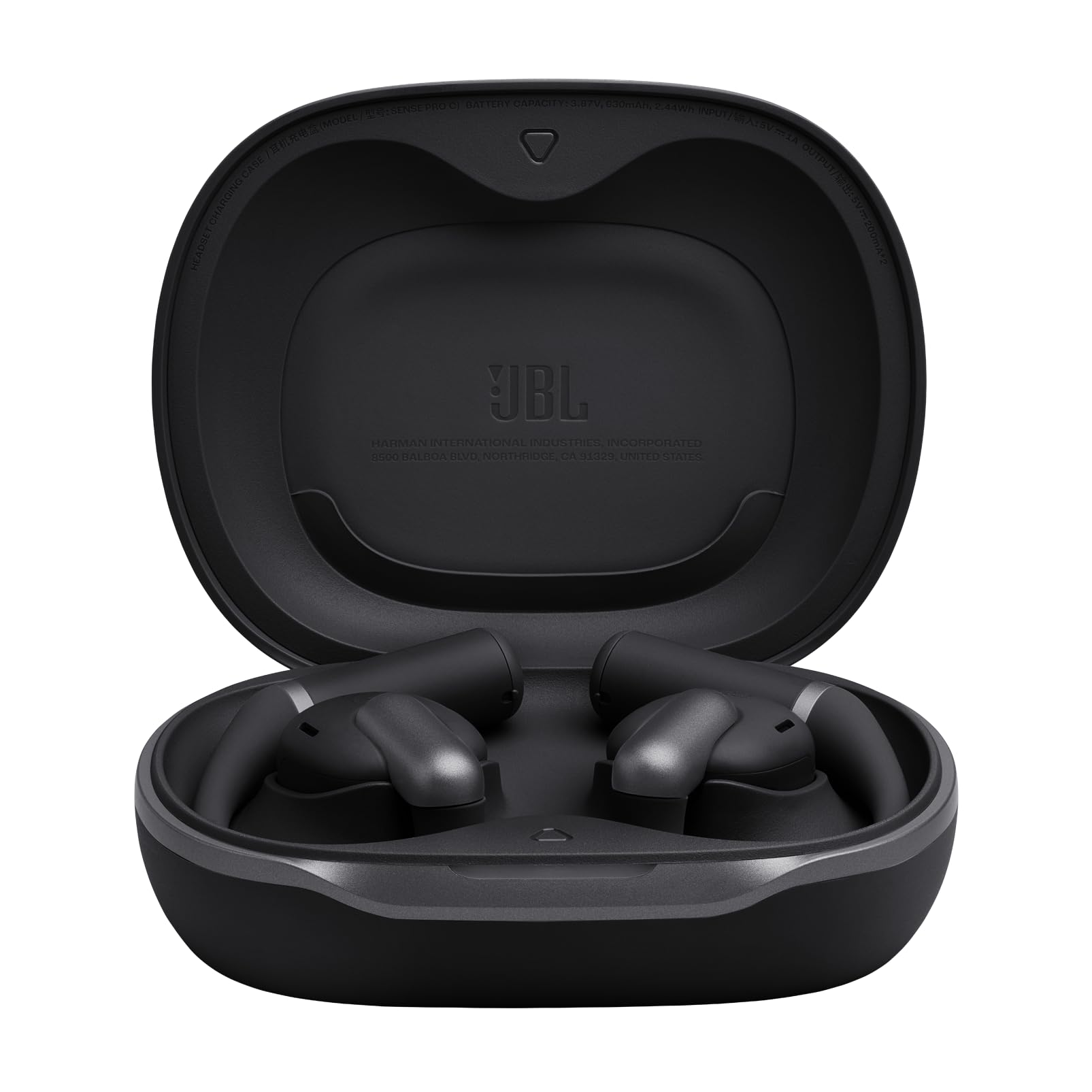 jbl-sense-pro-auriculares-inal-mbricos-open-ear-true-wireless-negro image 4