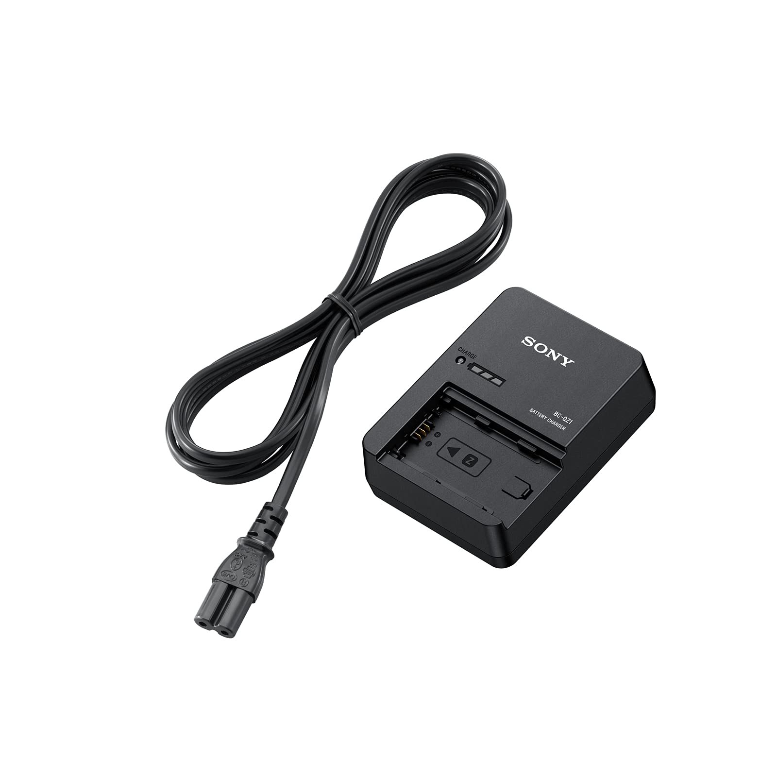 sony-bc-qz1-cargador-de-bater-a-np-fz100-carga-r-pida-en-150-minutos-negro image 1