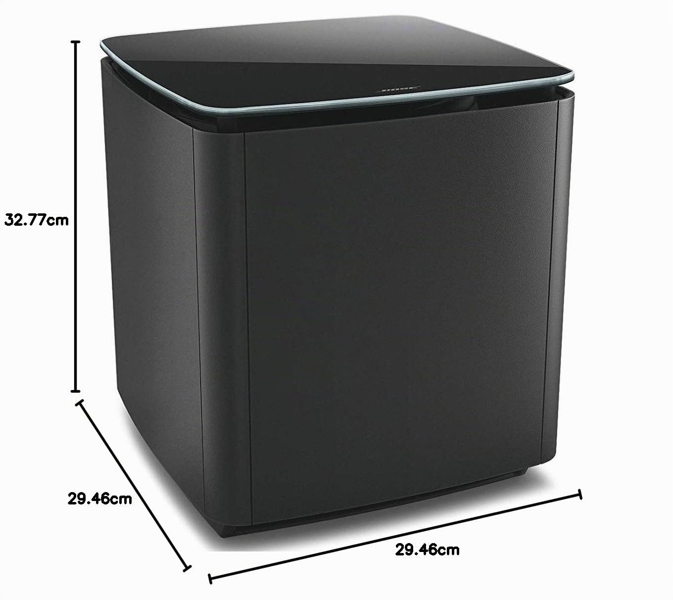 bose-bass-module-700-subwoofer-inal-mbrico-para-soundbar-700-negro image 6