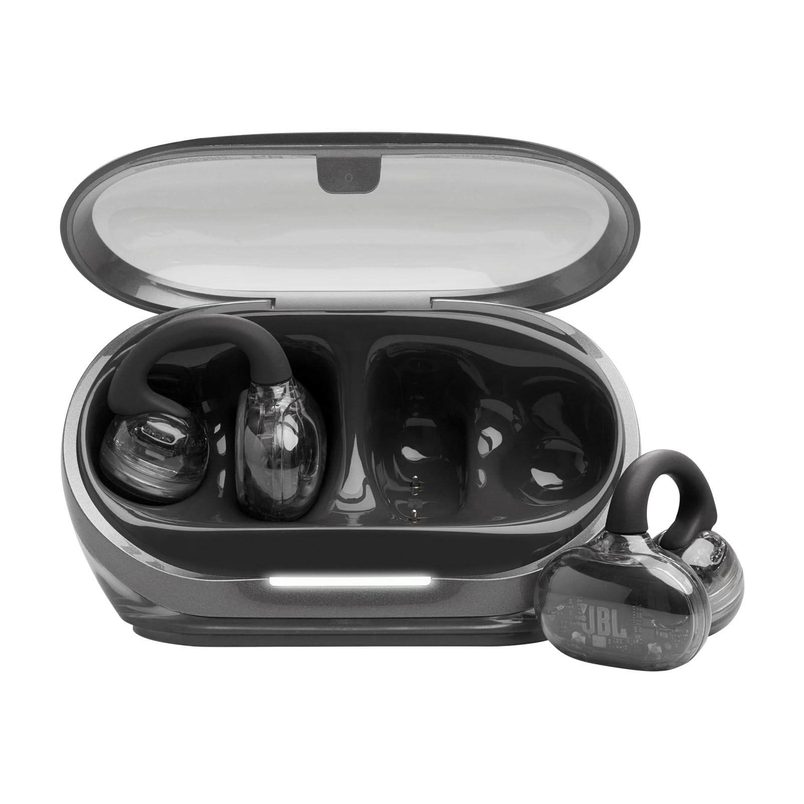 jbl-soundgear-clips-auriculares-inal-mbricos-open-ear-con-sonicarc-ghost-black image 1