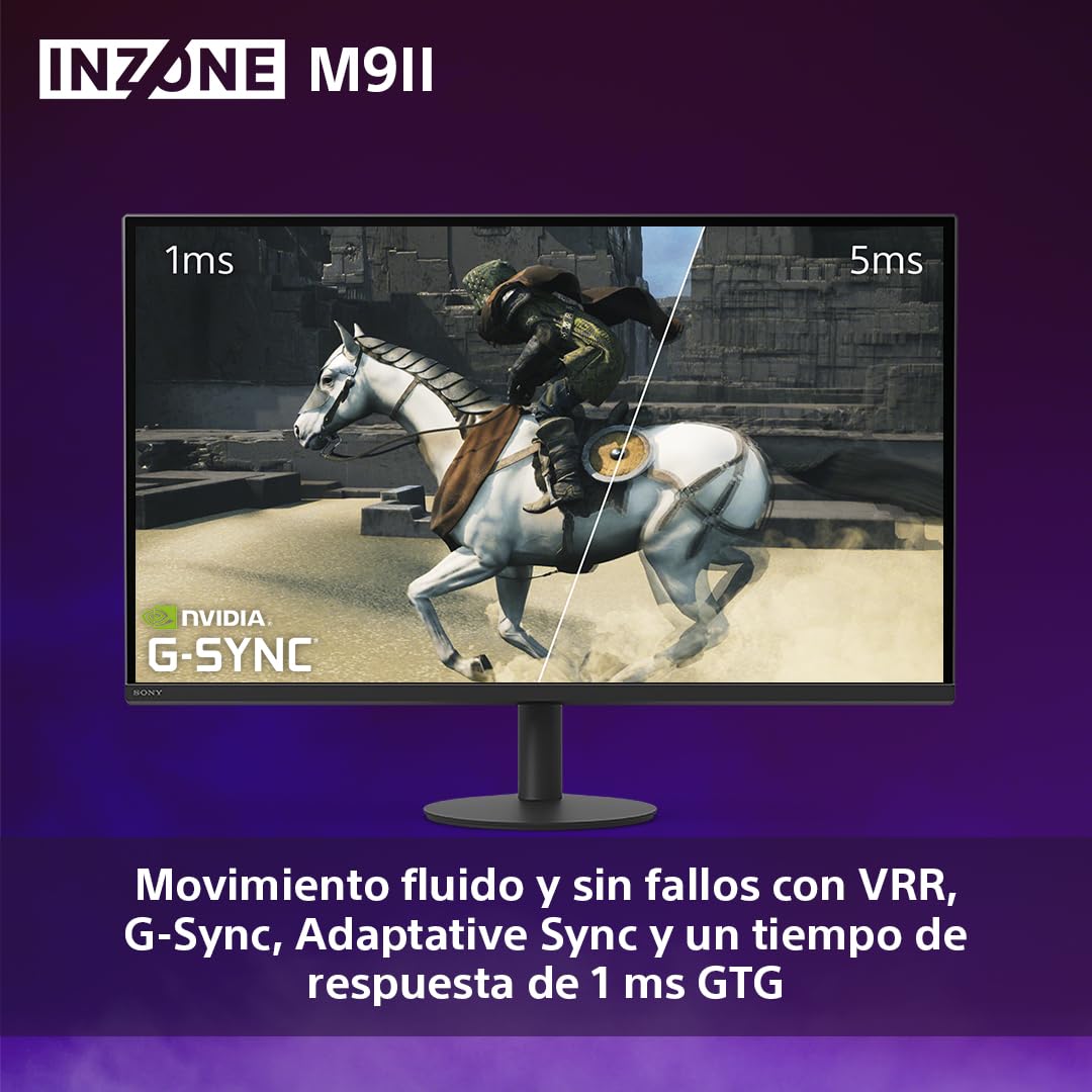 sony-inzone-m9ii-monitor-gaming-27-4k-uhd-160-hz-1-ms-gtg image 5