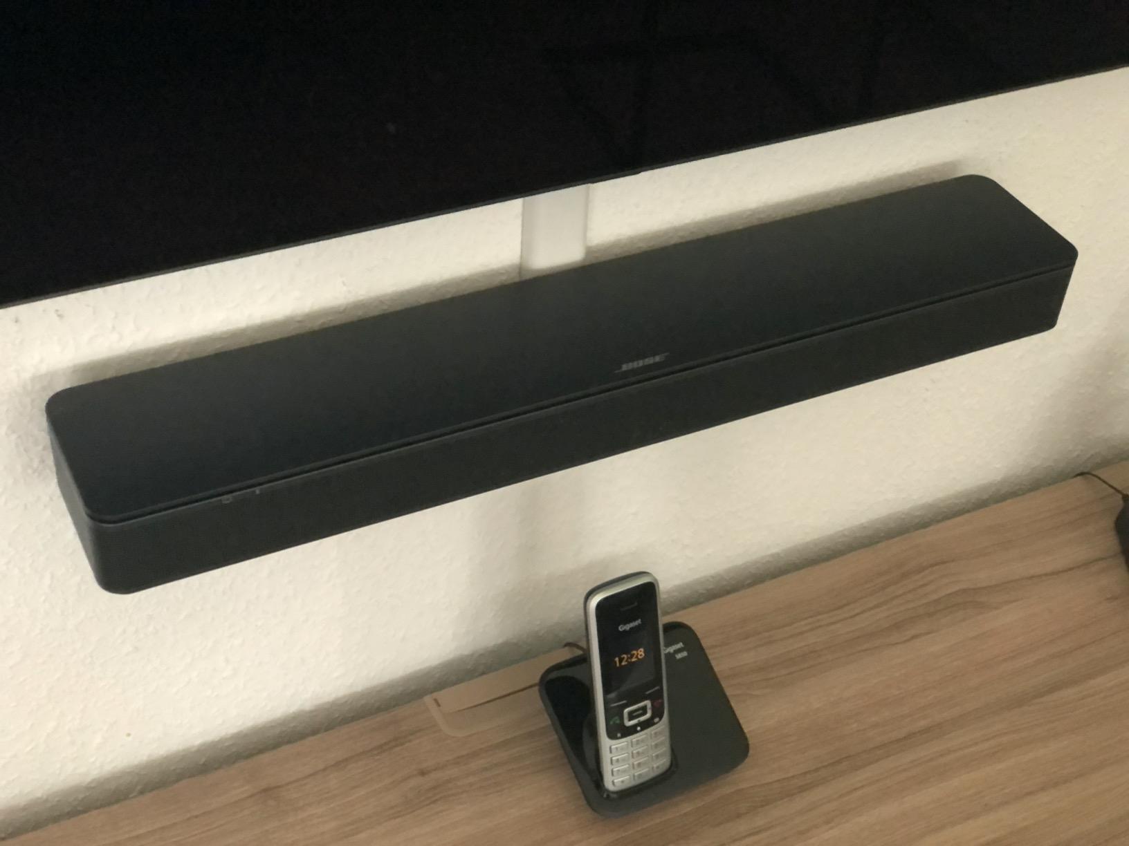 Muy bien, solo falta entrada USB