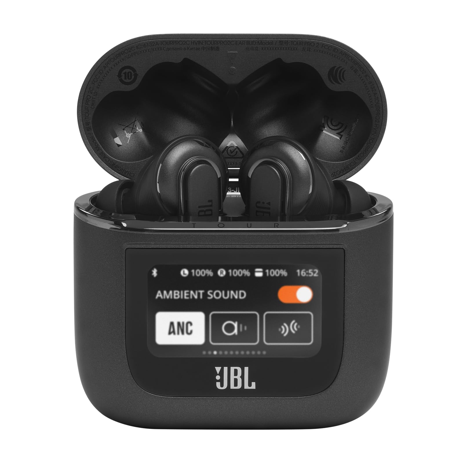 jbl-tour-pro-2-aud-fonos-inal-mbricos-con-estuche-inteligente-con-pantalla-t-cti image 8