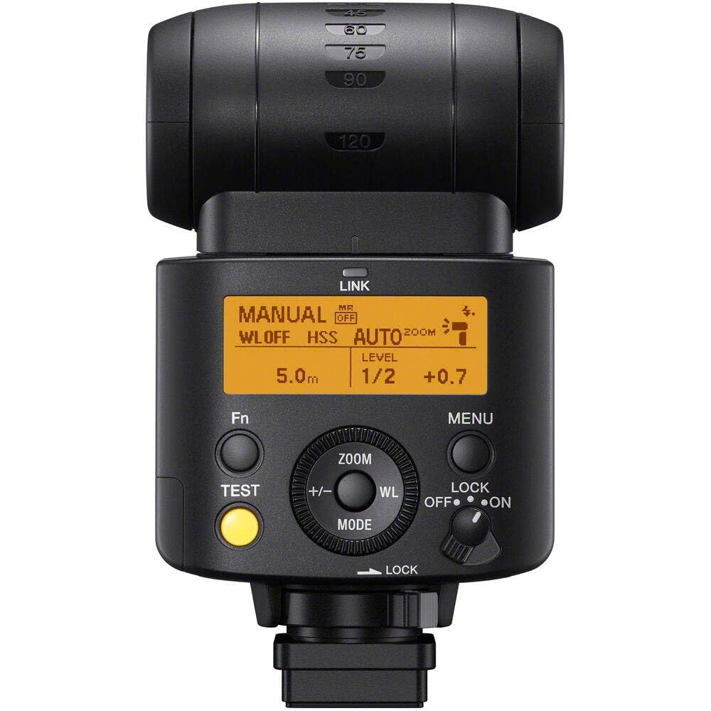 sony-hvl-f46rm-flash-externo-inal-mbrico-con-control-por-radio-negro image 3