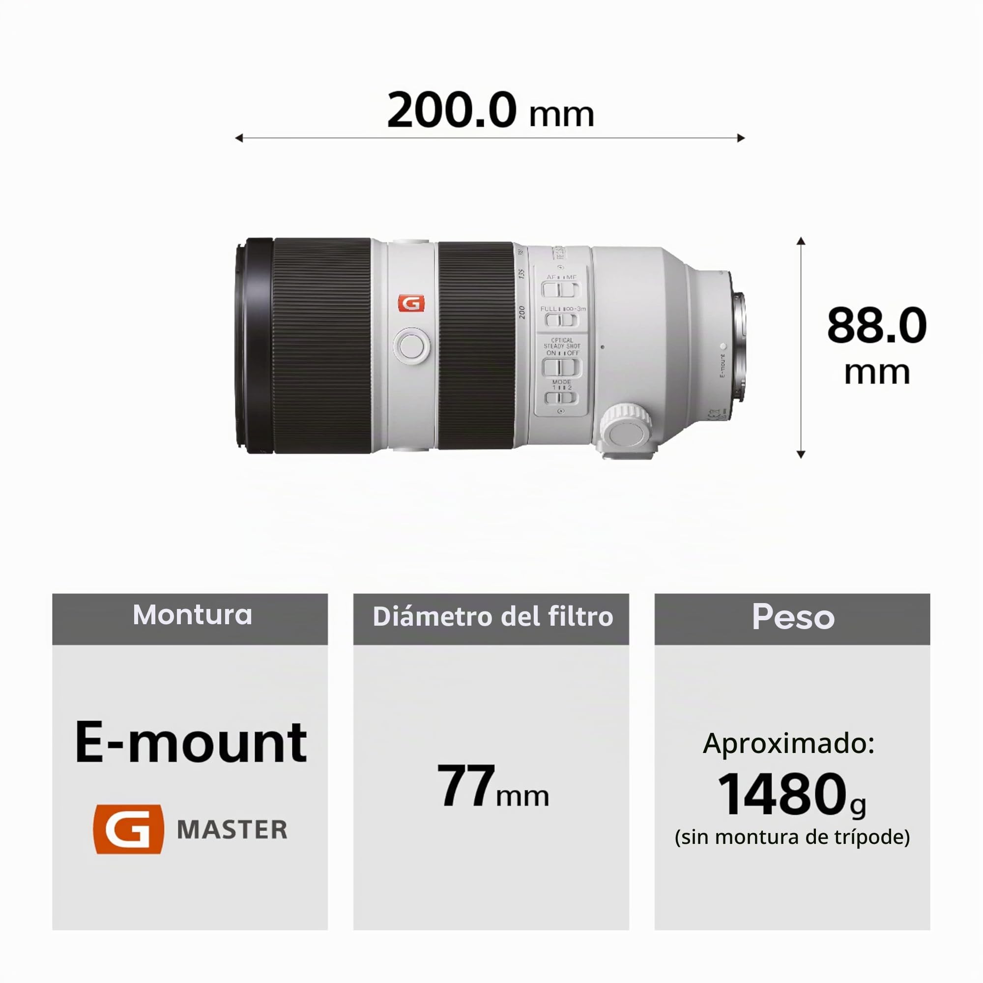 sony-fe-70-200mm-f-2-8-gm-oss-teleobjetivo-zoom-sel70200gm-primera-generaci-n-pa image 7